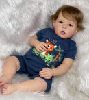 Boneco Reborn Realista Lian