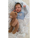 Boneco Reborn Realista Will