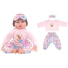 Kit Roupinhas para Reborns de 48 a 55cm (Promoção)