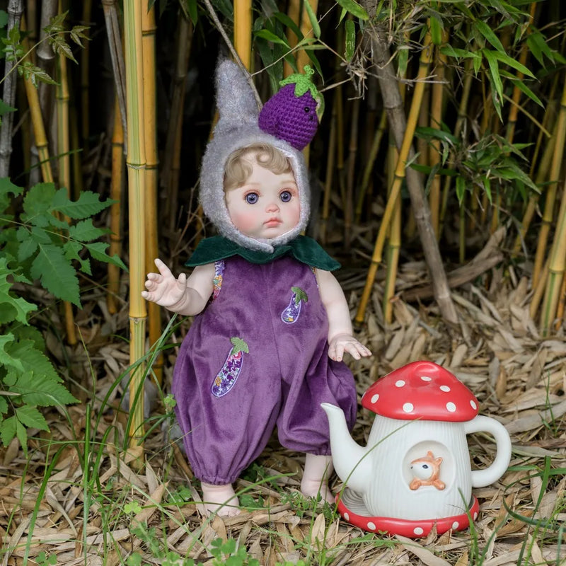 Boneca Amora Kawaii/Vintage (Lançamento)