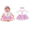 Kit Roupinhas para Reborns de 48 a 55cm (Promoção)
