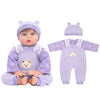 Kit Roupinhas para Reborns de 48 a 55cm (Promoção)