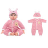 Kit Roupinhas para Reborns de 48 a 55cm (Promoção)