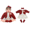 Kit Roupinhas para Reborns de 48 a 55cm (Promoção)