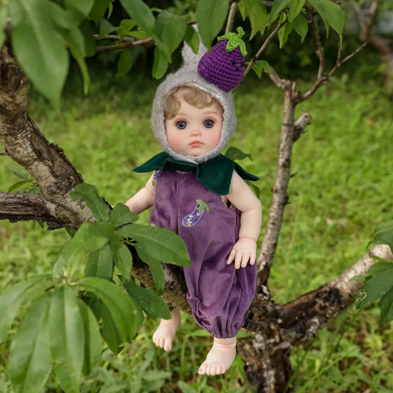 Boneca Amora Kawaii/Vintage (Lançamento)
