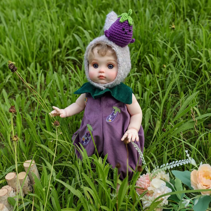 Boneca Amora Kawaii/Vintage (Lançamento)
