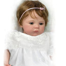 Boneca Reborn Realista Eva