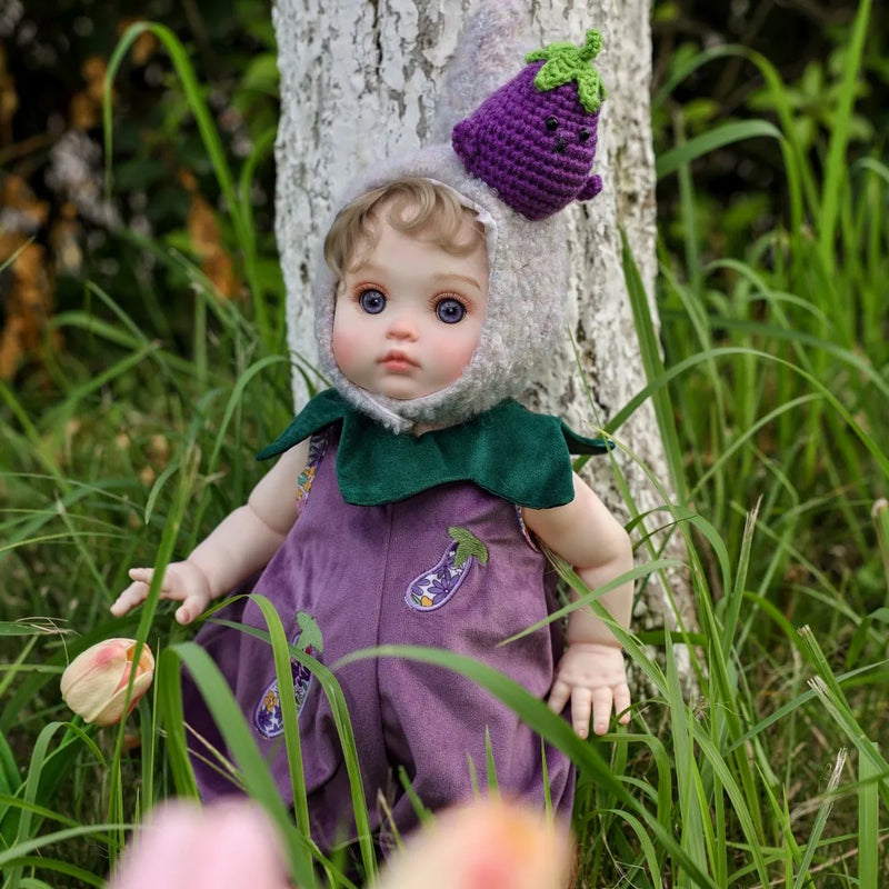 Boneca Amora Kawaii/Vintage (Lançamento)