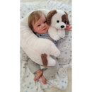 Boneco Reborn Realista Will