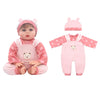 Kit Roupinhas para Reborns de 48 a 55cm (Promoção)