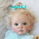 Boneca Reborn Realista Marye