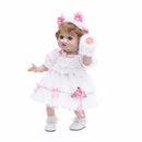 Boneca Cora Kawaii/Vintage Realista (Lançamento)