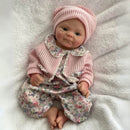 Boneca Reborn Realista Bia Silicone Molinho