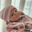 Boneca Reborn Realista Bia Silicone Molinho