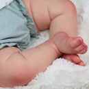 Boneca Reborn Realista Joana