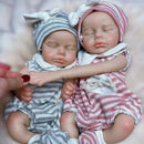 Boneca Reborn Realista Chloe ou Noah