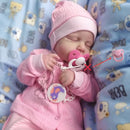 Boneca Reborn Realista Clarinha
