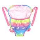 Canguru Mochila Reborn Realista