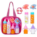 Kit Alimentação com bolsa