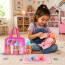 Kit Alimentação com bolsa