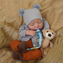 Boneco Reborn Realista Joaquim