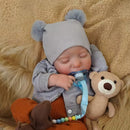 Boneco Reborn Realista Lucas