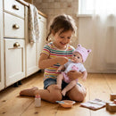 Boneca Reborn Realista Ivy Silicone Molinho