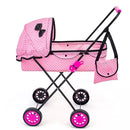 Carrinho para Bebê Reborn Realista