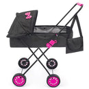 Carrinho para Bebê Reborn Realista