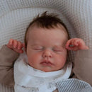 Boneco Reborn Realista Maike