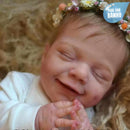 Boneca Reborn Realista Stefany