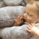 Boneca Reborn Realista Stefany