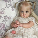 Boneca Reborn Realista Ludmila