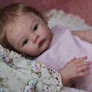 Boneca Reborn Realista Luana