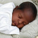 Boneco Reborn Realista Daniel