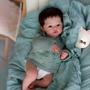 Boneca Reborn Realista Bianca