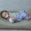 Boneco Reborn Realista Pedrinho