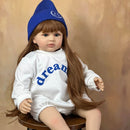 Boneca Reborn Realista Gabi