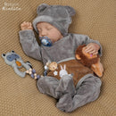 Boneco Francisco (Promoção) - rebornrealista