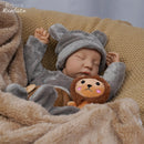 Boneco Francisco (Promoção) - rebornrealista