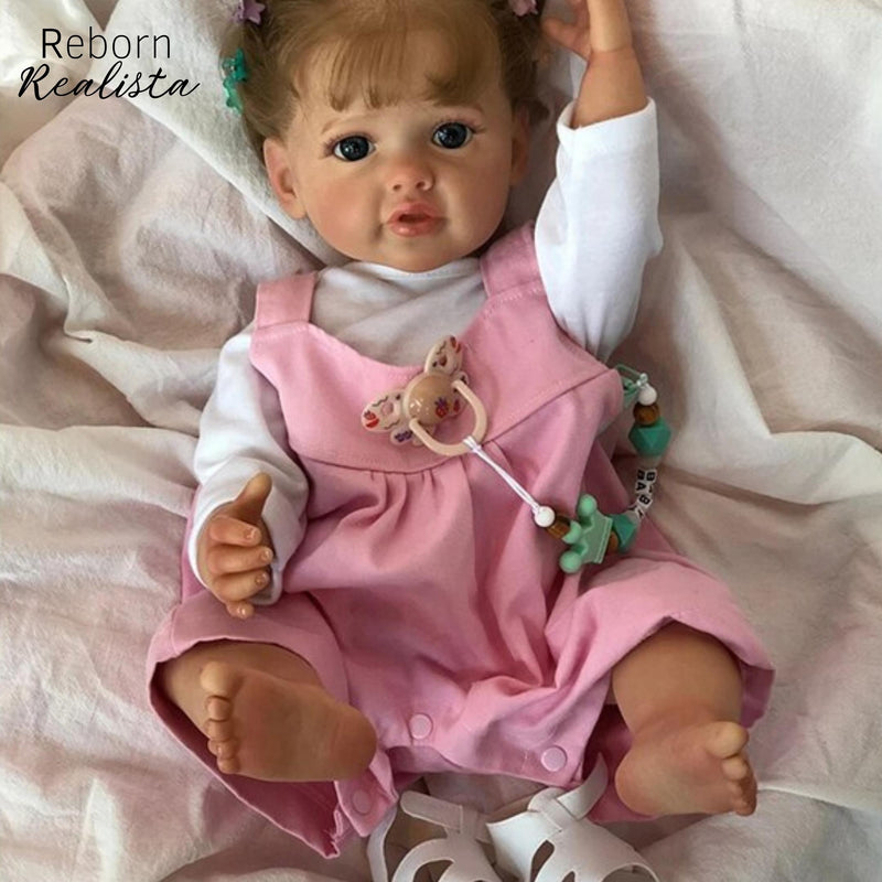 Boneca Sofia (Promoção) - rebornrealista