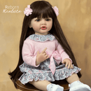 Boneca Mila (Promoção) - rebornrealista