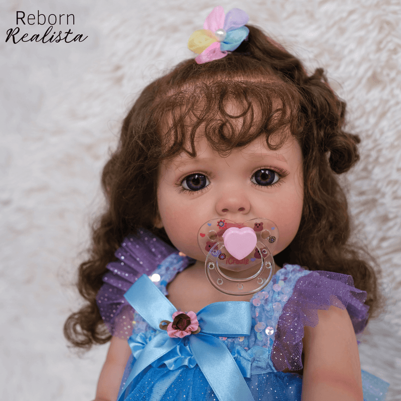 Boneca Tutti (Super Promoção) - rebornrealista